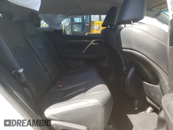 2016 Lexus RX 350 z VIN 2T2BZMCA3GC012763, wystawiony jako Copart lot #54926255 z przebiegiem 58 693 mil mil oraz Szkoda całkowita • Salvage title. Historia ofert i sprzedaży dostępna na DreamBid. Obrazek 11.