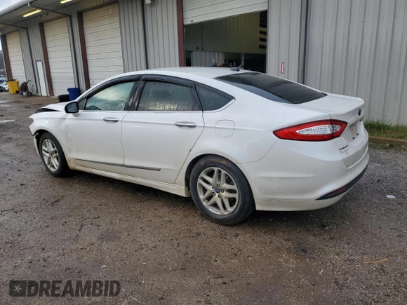 2016 Ford Fusion SE with VIN 1FA6P0H7XG5124710, listed as a Copart auction lot 86549014 with 82,614 mi miles and Salvage Title. Bid and sale history available at carsss.com. Image 2.
