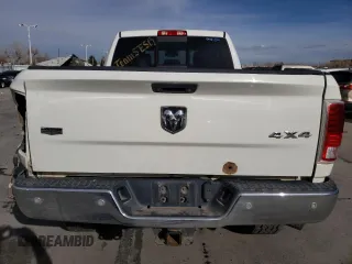 2018 Ram 2500 Laramie with VIN 3C6UR5FJ6JG223751, listed as a Copart auction lot 81714234 with 102,943 mi miles and Salvage title. Bid and sale history available at DreamBid. Image 6.