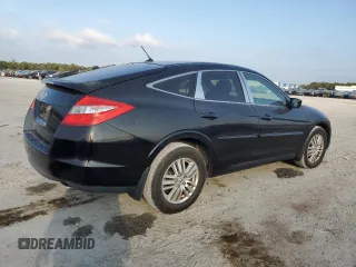 2012 Honda Crosstour EX-L with VIN 5J6TF3H55CL000277, listed as a Copart auction lot 78216694 with 119,638 mi miles and Salvage Title. Bid and sale history available at carsss.com. Image 3.