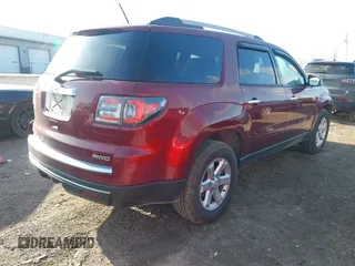 2015 GMC Acadia SLE with VIN 1GKKVPKD8FJ126049, listed as a IAAI auction lot 41925360 with 140,065 mi miles. Bid and sale history available at carsss.com. Image 4.