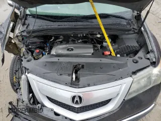 2013 Acura MDX Tech Pkg with VIN 2HNYD2H3XDH518159, listed as a Copart auction lot 44857925 with 281,238 mi miles and Clean Title. Bid and sale history available at carsss.com. Image 12.