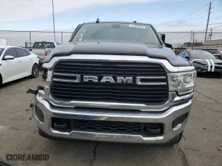 2021 Ram 2500 Big Horn with VIN 3C6UR5JL2MG508492, listed as a Copart auction lot 47969055 with 79,803 mi miles and Salvage Title. Bid and sale history available at carsss.com. Image 5.