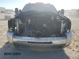 2008 Chevrolet Silverado 3500HD DRW LTZ with VIN 1GCJK33678F155928, listed as a Copart auction lot 74796924 with 0 mi miles and Salvage Title. Bid and sale history available at carsss.com. Image 5.