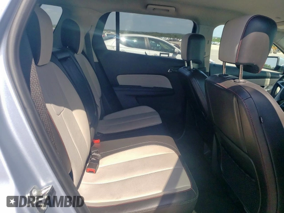 2015 GMC Terrain SLT с VIN 2GKALSEK2F6134725, выставлен на аукционе Copart как лот 60078825 с пробегом 97 073 миль миль и Чистый • Clean title. История ставок и продаж доступна на DreamBid. Изображение 11.
