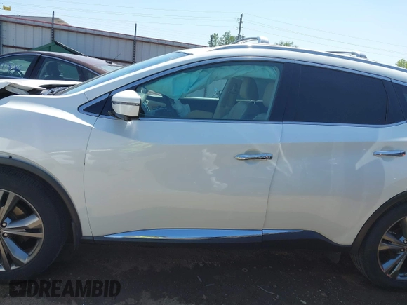 2019 Nissan Murano S with VIN 5N1AZ2MJ2KN133403, listed as a IAAI auction lot 41995731 with 61,512 mi miles and . Bid and sale history available at DreamBid. Image 14.