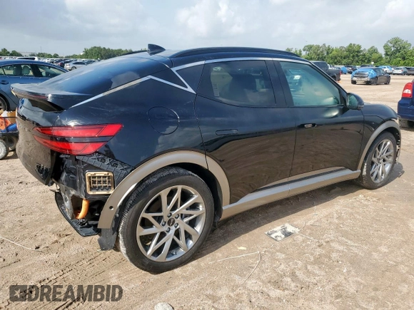 2024 Genesis GV60 Advanced z VIN KMUKCDSC6RU021775, wystawiony jako Copart lot #61066935 z przebiegiem 3 690 mil mil oraz Szkoda całkowita • Salvage title. Historia ofert i sprzedaży dostępna na DreamBid. Obrazek 3.