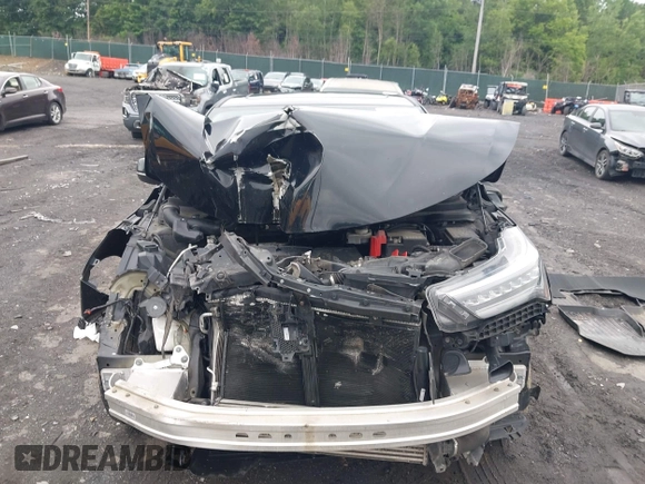 2019 Acura RDX Technology with VIN 5J8TC2H52KL030992, listed as a IAAI auction lot 42459982 with 77,042 mi miles and . Bid and sale history available at DreamBid. Image 6.