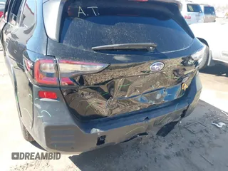 2024 Subaru Outback Wilderness с VIN 4S4BTGUDXR3282239, выставлен на аукционе IAAI как лот 41871051 с пробегом 8 948 миль миль и . История ставок и продаж доступна на DreamBid. Изображение 18.
