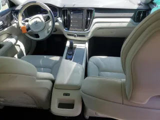 2025 Volvo V60 Cross Country Plus with VIN YV4L12WK0S2146031, listed as a Copart auction lot 52360105 with 5,046 mi miles and Clean Title. Bid and sale history available at carsss.com. Image 8.
