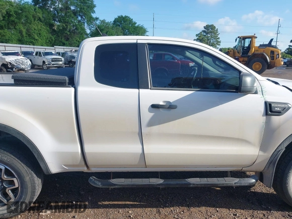 2021 Ford Ranger XL with VIN 1FTER1EH3MLD17114, listed as a IAAI auction lot 41972203 with 38,010 mi miles and . Bid and sale history available at DreamBid. Image 14.