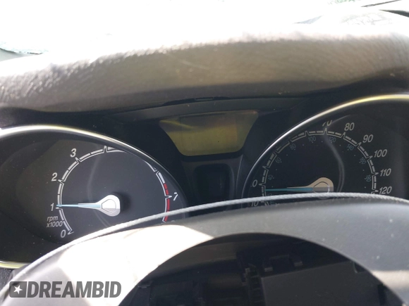 2019 Ford Fiesta SE с VIN 3FADP4EJ1KM144362, выставлен на аукционе IAAI как лот 42217469 с пробегом 40 772 миль миль и . История ставок и продаж доступна на DreamBid. Изображение 16.