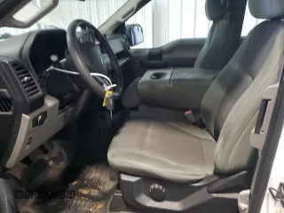 2018 Ford F-150 XL with VIN 1FTEX1CB6JKF06023, listed as a Copart auction lot 53733325 with 147,907 mi miles and Clean title. Bid and sale history available at DreamBid. Image 7.