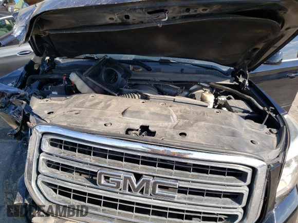 2016 GMC Yukon XL SLE with VIN 1GKS1FKC3GR231405, listed as a Copart auction lot 78096794 with 0 mi miles and Salvage Title. Bid and sale history available at carsss.com. Image 12.