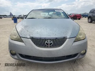 2004 Toyota Solara SE with VIN 4T1CA38P04U023933, listed as a Copart auction lot 67960874 with 208,454 mi miles and Non Repairable. Bid and sale history available at DreamBid. Image 5.
