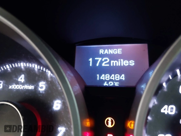 2012 Acura TL Auto z VIN 19UUA8F24CA004932, wystawiony jako IAAI lot #41078533 z przebiegiem 148 484 mil mil oraz . Historia ofert i sprzedaży dostępna na DreamBid. Obrazek 15.
