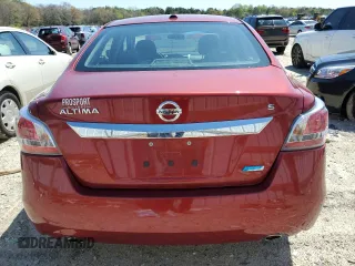 2014 Nissan Altima 2.5 with VIN 1N4AL3AP4EC140637, listed as a Copart auction lot 52090075 with 134,489 mi miles and Salvage Title. Bid and sale history available at carsss.com. Image 6.