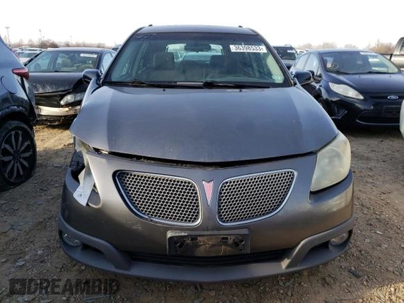 2006 Pontiac Vibe with VIN 5Y2SL65806Z419732, listed as a Copart auction lot 49154094 with 189,024 mi miles and Non Repairable. Bid and sale history available at carsss.com. Image 5.