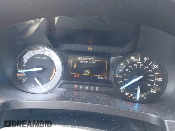 2017 Ford Explorer with VIN 1FM5K7BH2HGC02736, listed as a IAAI auction lot 42096894 with 138,987 mi miles and . Bid and sale history available at DreamBid. Image 7.