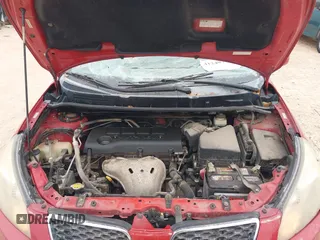 2010 Pontiac Vibe with VIN 5Y2SM6E01AZ417486, listed as a IAAI auction lot 41249742 with 149,471 mi miles. Bid and sale history available at carsss.com. Image 10.