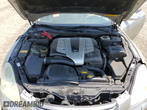 2004 Lexus SC 430 с VIN JTHFN48Y940052681, выставлен на аукционе Copart как лот 59951075 с пробегом 274 431 миль миль и Чистый • Clean title. История ставок и продаж доступна на DreamBid. Изображение 11.
