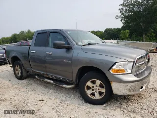 2010 Dodge Ram 1500 ST with VIN 1D7RV1GP9AS159645, listed as a Copart auction lot 67380604 with 275,591 mi miles and Clean Title. Bid and sale history available at carsss.com. Image 4.