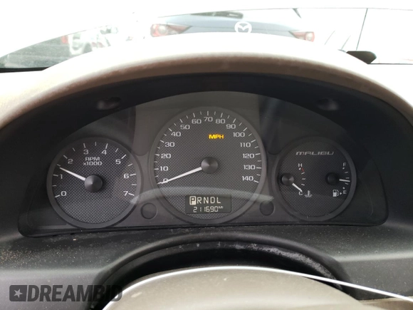 2005 Chevrolet Malibu Maxx LS z VIN 1G1ZT62845F122720, wystawiony jako Copart lot #65323024 z przebiegiem 211 690 mil mil oraz Nie do naprawy • Non repairable. Historia ofert i sprzedaży dostępna na DreamBid. Obrazek 9.