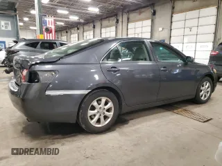 2009 Toyota Camry with VIN 4T1BE46K59U301598, listed as a Copart auction lot 87106394 with 143,879 mi miles and Salvage Title. Bid and sale history available at carsss.com. Image 3.