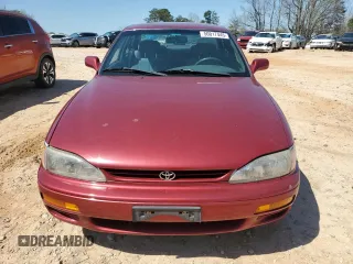 1995 Toyota Camry LE with VIN 4T1GK12E9SU086505, listed as a Copart auction lot 50017445 with 85,131 mi miles and Clean Title. Bid and sale history available at carsss.com. Image 5.