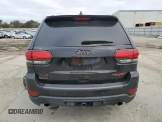 2019 Jeep Grand Cherokee Trailhawk with VIN 1C4RJFLT1KC640958, listed as a Copart auction lot 47640714 with 40,393 mi miles and . Bid and sale history available at DreamBid. Image 6.