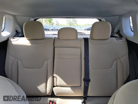 2019 Jeep Compass Sport with VIN 3C4NJDAB8KT752755, listed as a Copart auction lot 55169765 with 77,176 mi miles and Clean title. Bid and sale history available at DreamBid. Image 10.