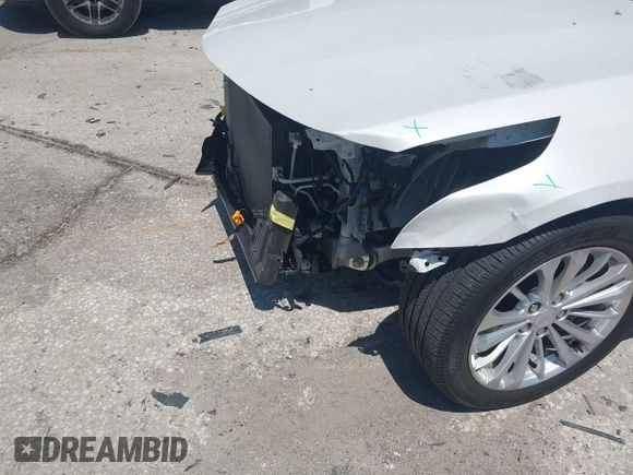 2018 Cadillac CT6 RWD with VIN 1G6KA5RX1JU130966, listed as a IAAI auction lot 41988848 with 50,453 mi miles and . Bid and sale history available at DreamBid. Image 19.