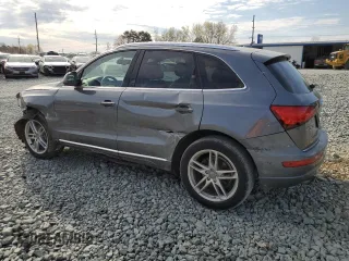 2015 Audi Q5 Premium Plus z VIN WA1LFAFP2FA140487, wystawiony jako Copart lot #50793085 z przebiegiem 118 494 mil mil oraz Szkoda całkowita • Salvage title. Historia ofert i sprzedaży dostępna na DreamBid. Obrazek 2.