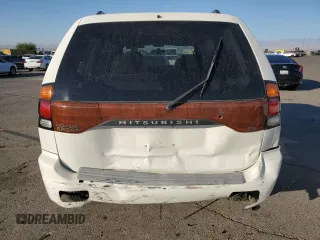 2002 Mitsubishi Montero ES z VIN JA4LS21H92J060552, wystawiony jako Copart lot #73682344 z przebiegiem 137 741 mil mil oraz Szkody całkowita. Historia ofert i sprzedaży dostępna na DreamBid. Obrazek 6.