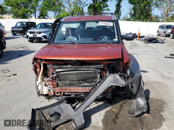 2004 Honda Element EX z VIN 5J6YH28594L022228, wystawiony jako Copart lot #57143675 z przebiegiem Nie podano mil oraz Szkoda całkowita • Salvage title. Historia ofert i sprzedaży dostępna na DreamBid. Obrazek 5.