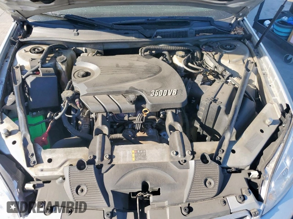 2011 Chevrolet Impala LS Retail with VIN 2G1WA5EK2B1170133, listed as a Copart auction lot 50556945 with 104,354 mi miles and Clean Title. Bid and sale history available at DreamBid. Image 11.