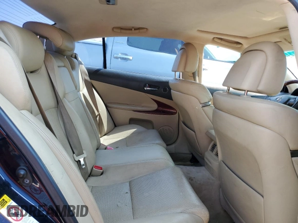 2008 Lexus GS 350 with VIN JTHBE96S780037256, listed as a Copart auction lot 74967494 with 200,681 mi miles and Clean Title. Bid and sale history available at DreamBid. Image 10.