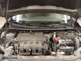 2017 Nissan Sentra SV with VIN 3N1AB7AP5HY294714, listed as a IAAI auction lot 41986909 with 171,932 mi miles. Bid and sale history available at carsss.com. Image 10.