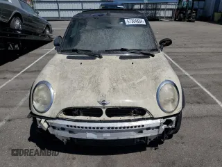2008 MINI Convertible z VIN WMWRF33518TG19506, wystawiony jako Copart lot #67304804 z przebiegiem Nie podano mil oraz Czysty tytuł • Clean title. Historia ofert i sprzedaży dostępna na DreamBid. Obrazek 5.
