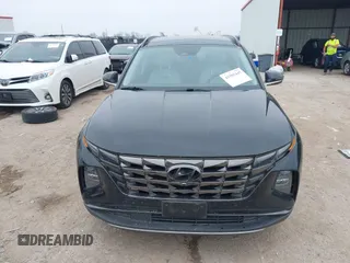 2023 Hyundai Tucson Limited with VIN 5NMJE3AE2PH227654, listed as a IAAI auction lot 41501445 with 46,309 mi miles. Bid and sale history available at carsss.com. Image 12.