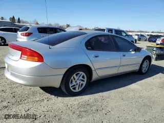 2001 Dodge Intrepid with VIN 2B3HD46R71H503463, listed as a Copart auction lot 88585295 with 71,489 mi miles and Clean Title. Bid and sale history available at carsss.com. Image 3.