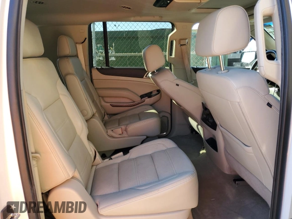 2019 GMC Yukon XL Denali with VIN 1GKS1HKJ3KR107881, listed as a Copart auction lot 75206064 with 86,295 mi miles and Salvage Title. Bid and sale history available at carsss.com. Image 11.