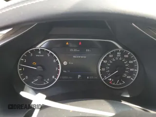 2016 Nissan Murano S with VIN 5N1AZ2MG8GN154865, listed as a Copart auction lot 61421484 with 133,805 mi miles and Salvage Title. Bid and sale history available at carsss.com. Image 9.