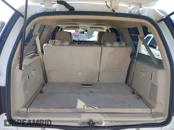 2016 Ford Expedition Max Limited с VIN 1FMJK1KT7GEF27943, выставлен на аукционе IAAI как лот 41469737 с пробегом 183 229 миль миль и . История ставок и продаж доступна на DreamBid. Изображение 8.
