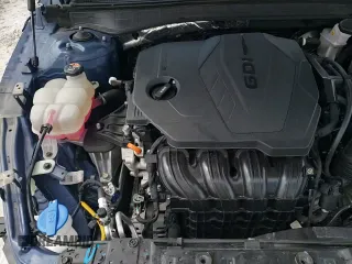 2021 Hyundai Sonata SEL с VIN 5NPEF4JA7MH090422, выставлен на аукционе Copart как лот 81138465 с пробегом Не указан миль и Списание • Salvage title. История ставок и продаж доступна на DreamBid. Изображение 14.