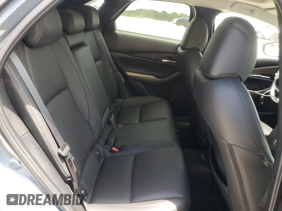 2023 Mazda CX-30 Premium with VIN 3MVDMBDY1PM509621, listed as a Copart auction lot 58316715 with 27,979 mi miles and Salvage title. Bid and sale history available at DreamBid. Image 11.