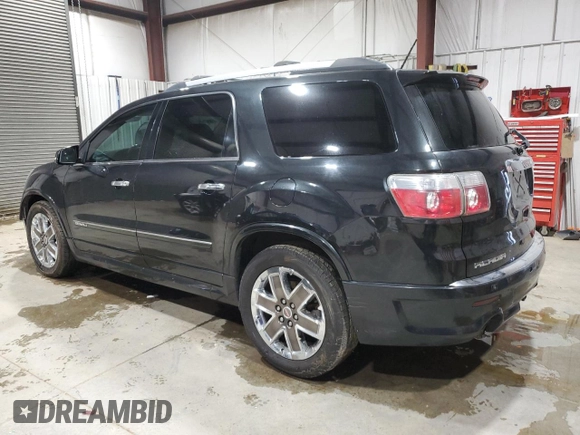 2012 GMC Acadia Denali with VIN 1GKKVTED6CJ128253, listed as a Copart auction lot 43765225 with 172,891 mi miles and Clean Title. Bid and sale history available at carsss.com. Image 2.