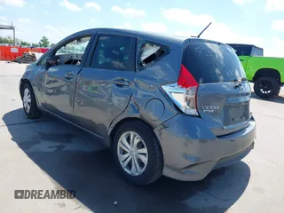 2017 Nissan Note SV with VIN 3N1CE2CP9HL376524, listed as a IAAI auction lot 42087862 with 171,404 mi miles and . Bid and sale history available at DreamBid. Image 3.