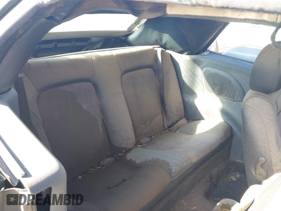 2006 Chrysler Sebring Touring with VIN 1C3EL55R86N131288, listed as a IAAI auction lot 42259173 with 170,618 mi miles and . Bid and sale history available at DreamBid. Image 8.