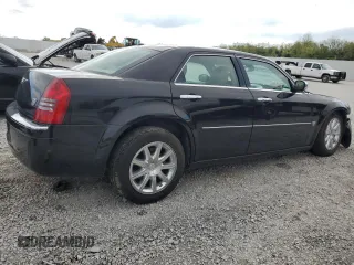 2007 Chrysler 300 C with VIN 2C3KA63H67H820152, listed as a Copart auction lot 50472634 with 72,330 mi miles and Salvage Title. Bid and sale history available at carsss.com. Image 3.